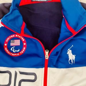 Polo Ralph Lauren fall jacket